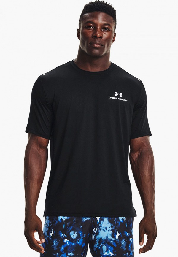 

Футболка спортивная Under Armour, Черный, UA Rush Energy SS