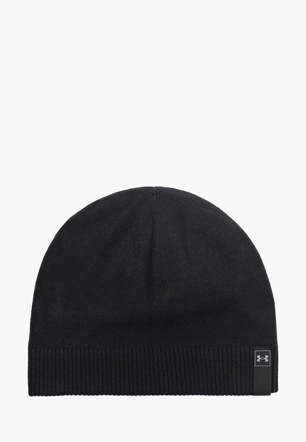 

Шапка Under Armour, Черный, UA Halftime CGI Beanie