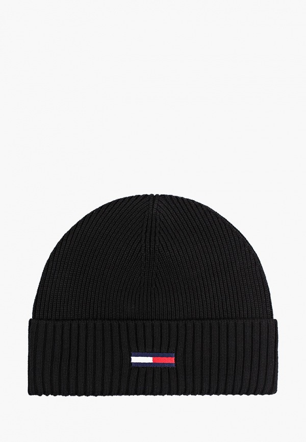 

Шапка Tommy Jeans, Черный