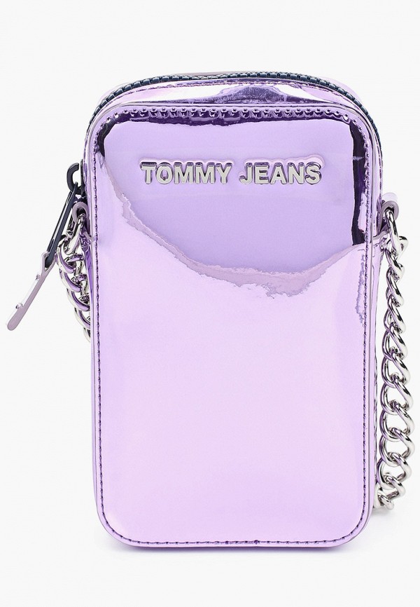 

Сумка Tommy Jeans, Фиолетовый
