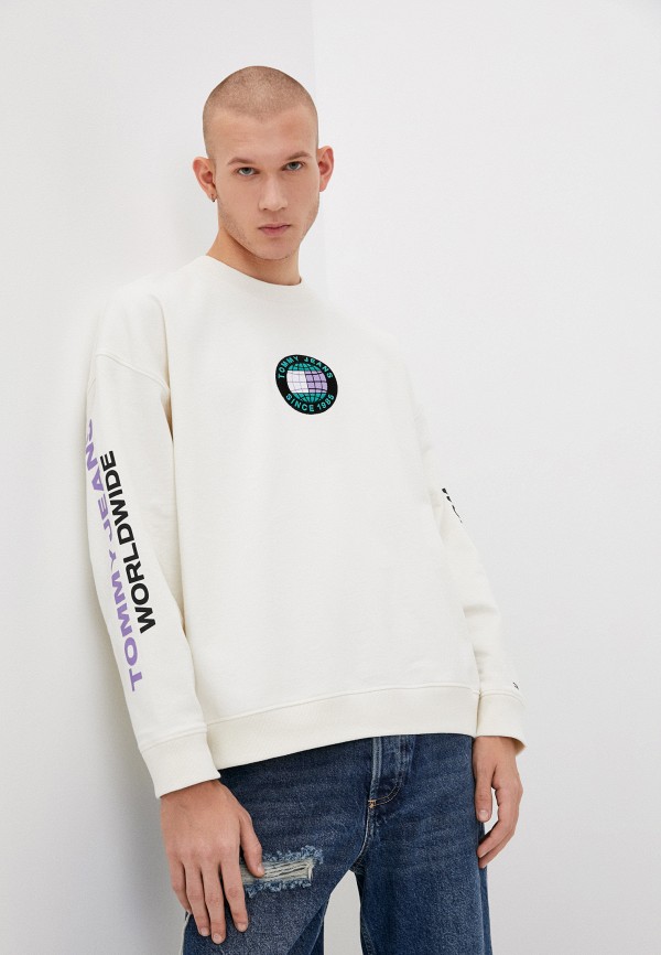 

Свитшот Tommy Jeans, Белый
