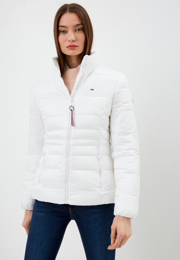 

Куртка утепленная Tommy Jeans, Белый
