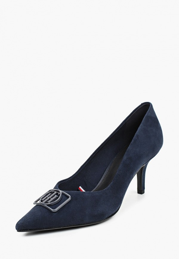 фото Туфли tommy hilfiger