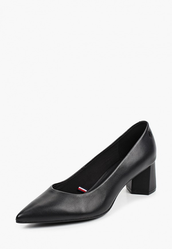 фото Туфли tommy hilfiger