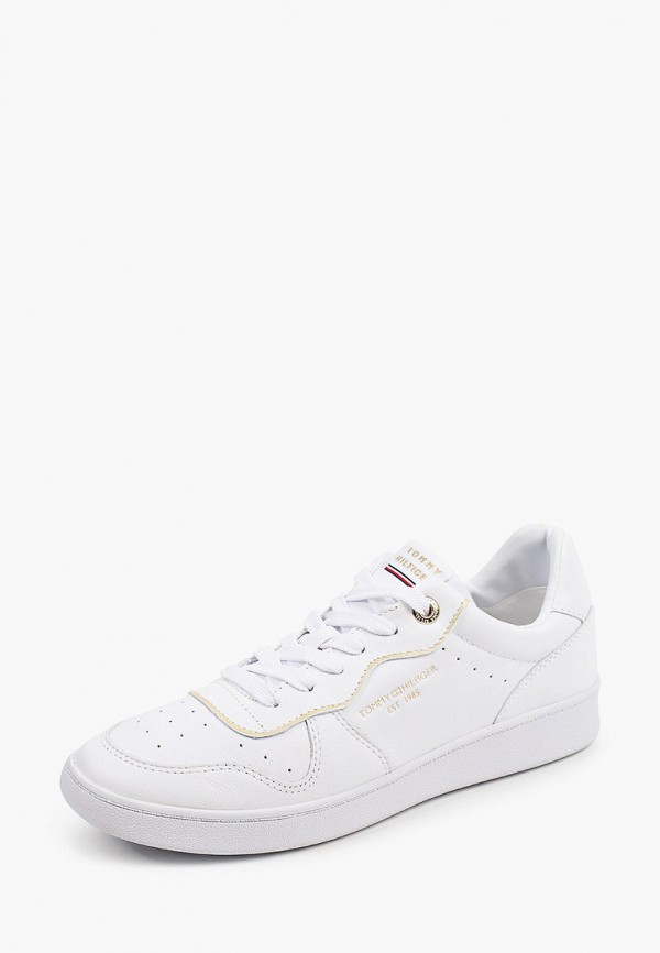 фото Кеды tommy hilfiger