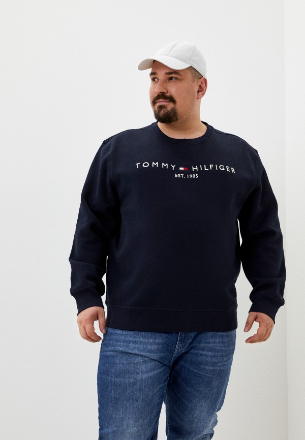 

Свитшот Tommy Hilfiger, Синий