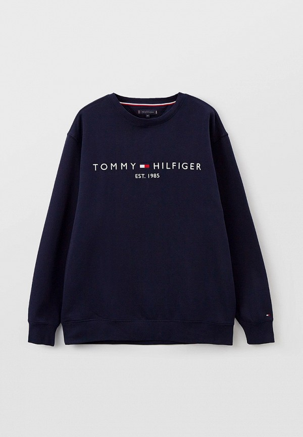 

Свитшот Tommy Hilfiger, Синий