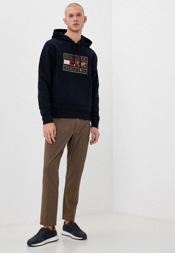 фото Худи tommy hilfiger