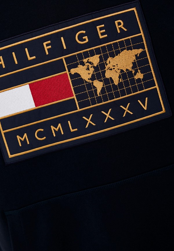 фото Худи tommy hilfiger