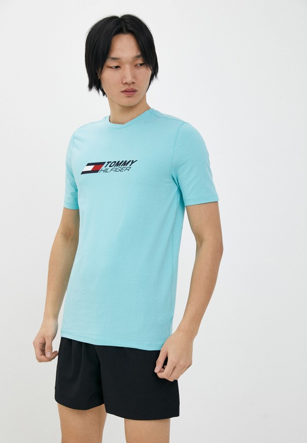 фото Футболка tommy hilfiger