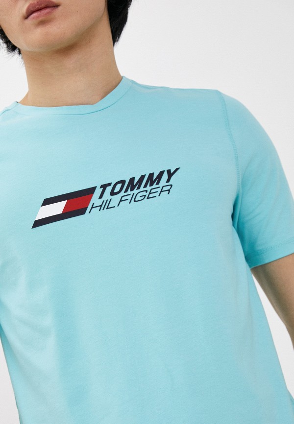 фото Футболка tommy hilfiger