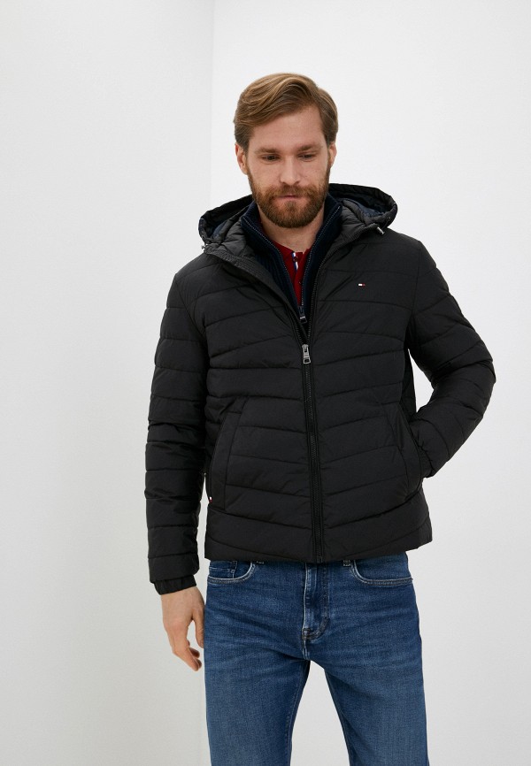фото Куртка утепленная tommy hilfiger