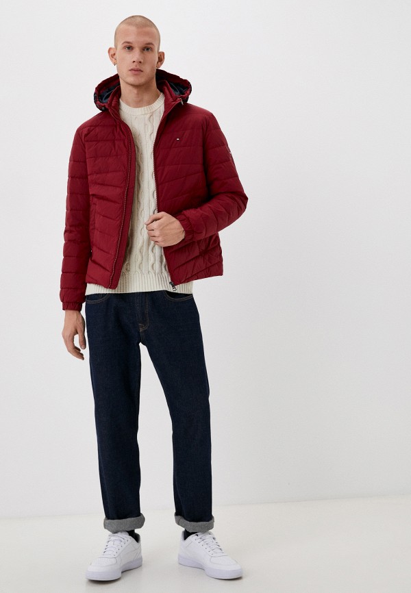 фото Куртка утепленная tommy hilfiger
