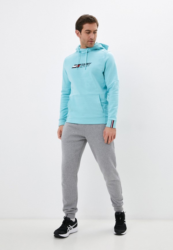 фото Худи tommy hilfiger