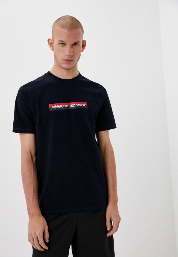 

Футболка Tommy Hilfiger, Синий, SPORT