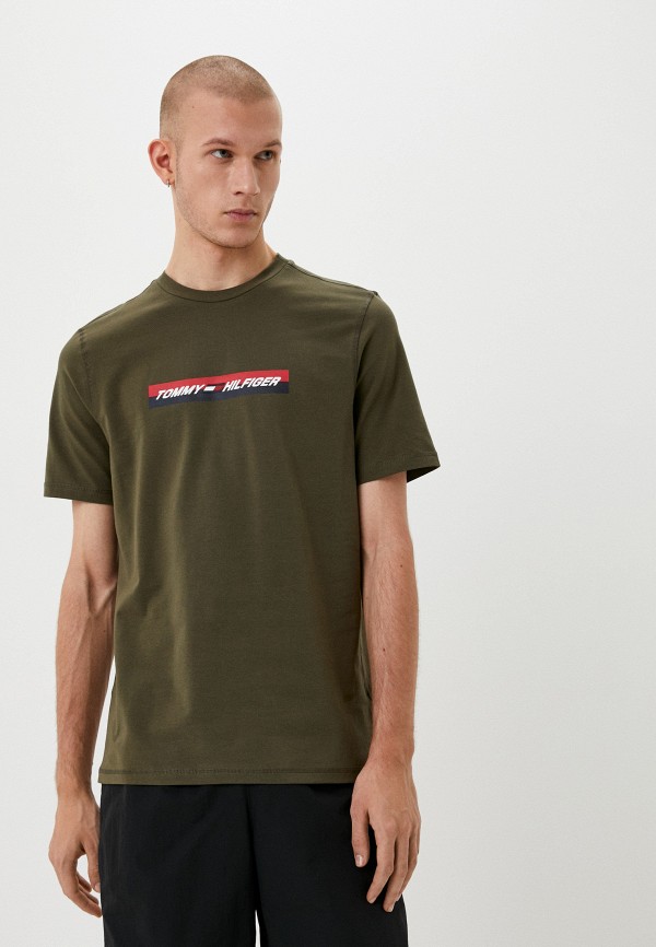 фото Футболка tommy hilfiger