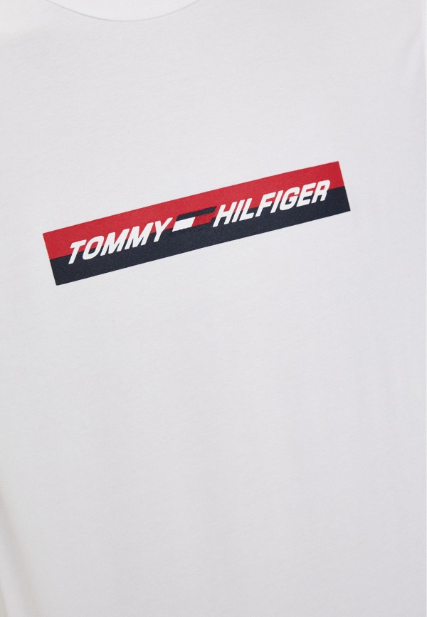 фото Футболка tommy hilfiger
