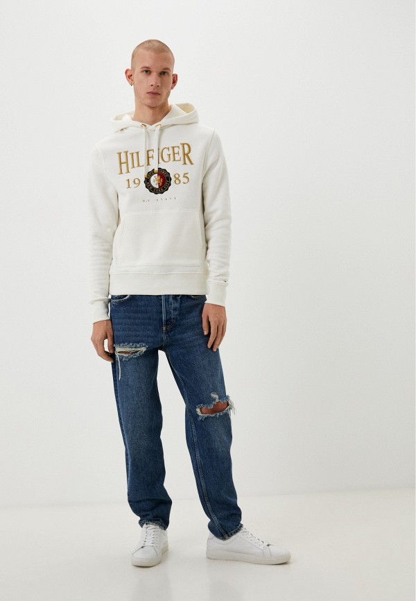 фото Худи tommy hilfiger