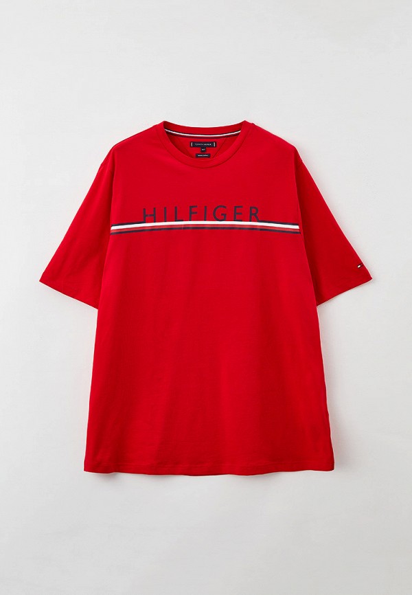 

Футболка Tommy Hilfiger, Красный