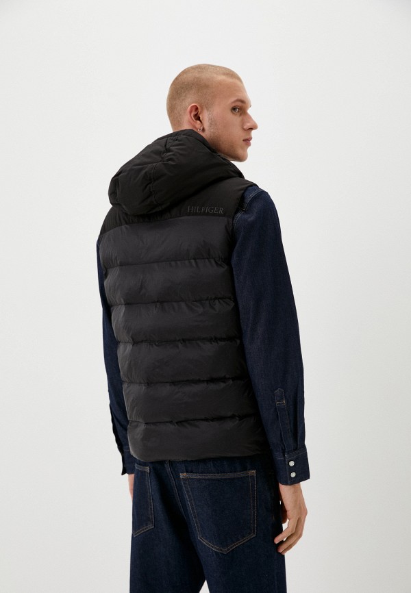 фото Жилет утепленный tommy hilfiger