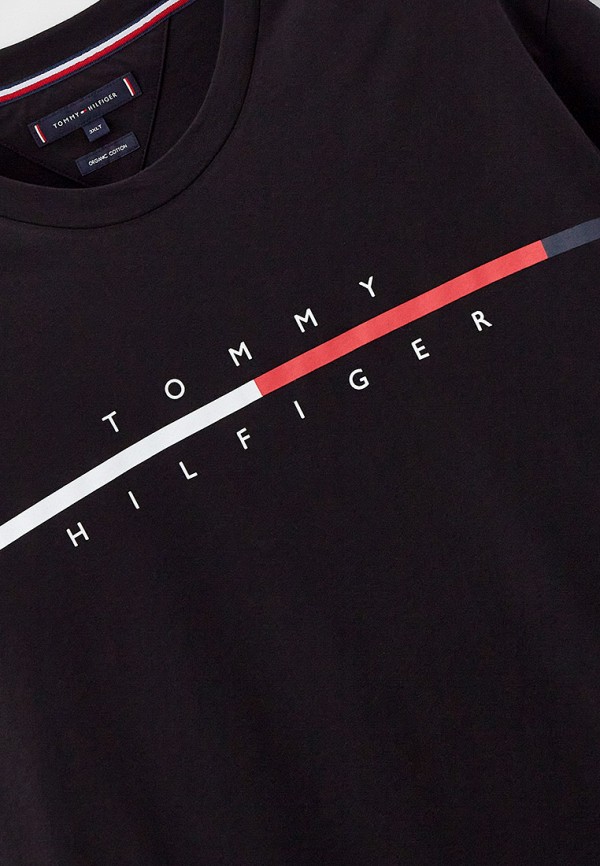 фото Футболка tommy hilfiger