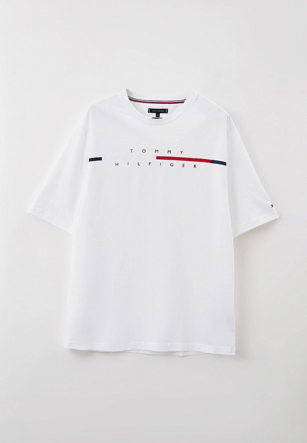 

Футболка Tommy Hilfiger, Белый