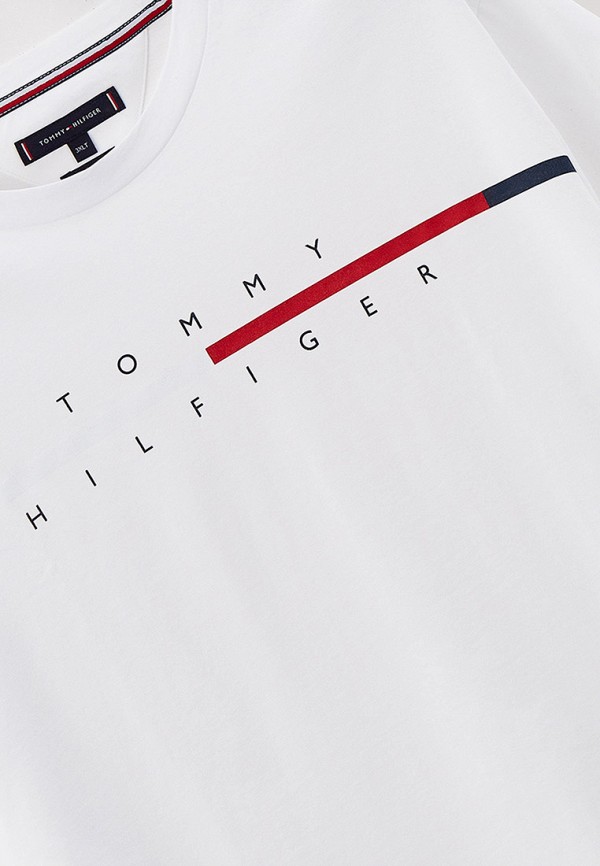 фото Футболка tommy hilfiger