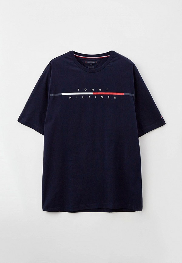 

Футболка Tommy Hilfiger, Синий