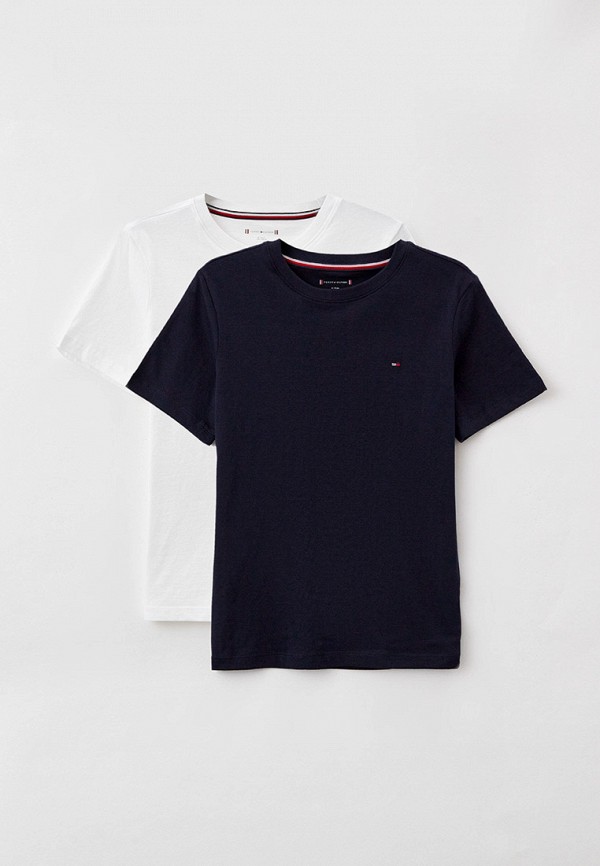 

Футболки 2 шт. Tommy Hilfiger, Разноцветный