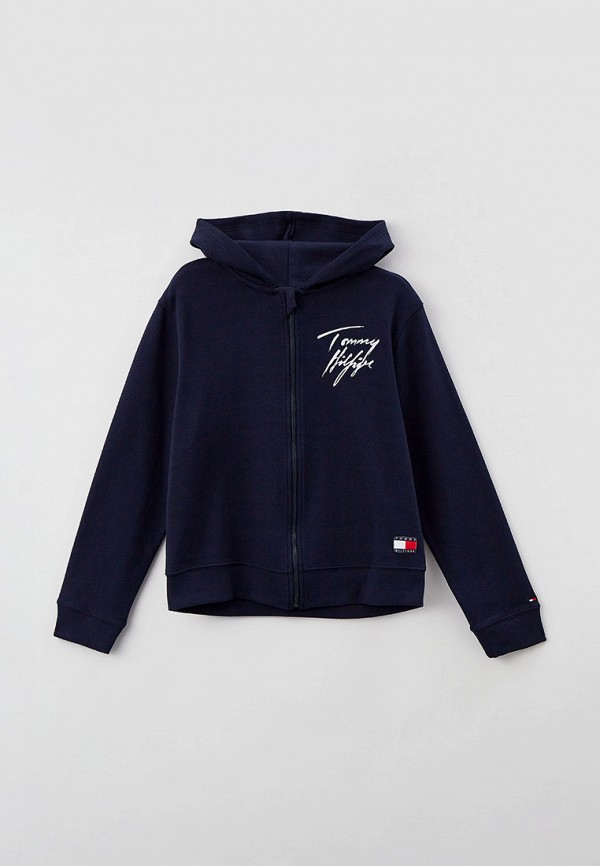 Толстовка Tommy Hilfiger синий UB0UB00410 RTLAAY864402