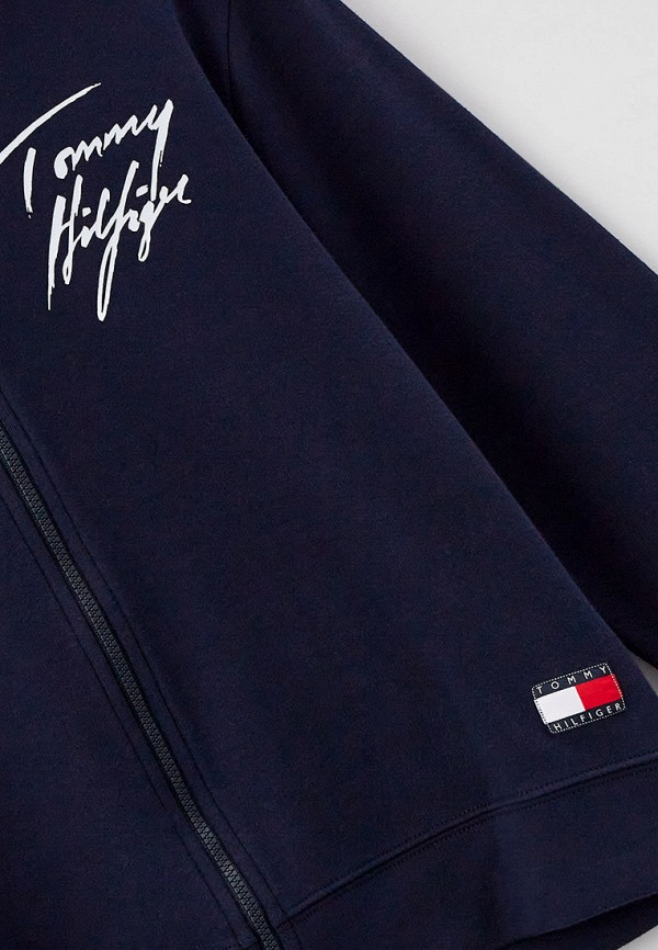 фото Толстовка tommy hilfiger