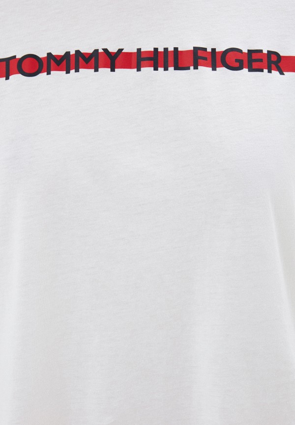 фото Футболка домашняя tommy hilfiger