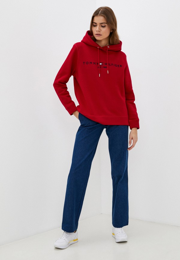 фото Худи tommy hilfiger