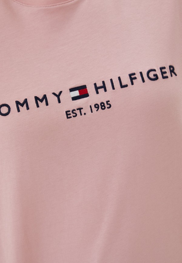 фото Футболка tommy hilfiger