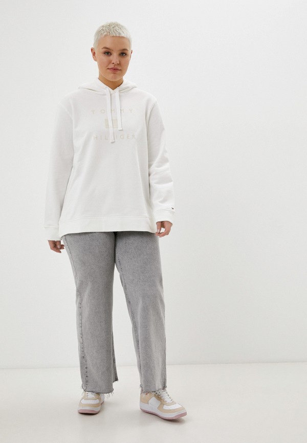 фото Худи tommy hilfiger