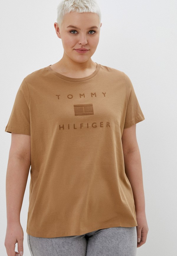 фото Футболка tommy hilfiger