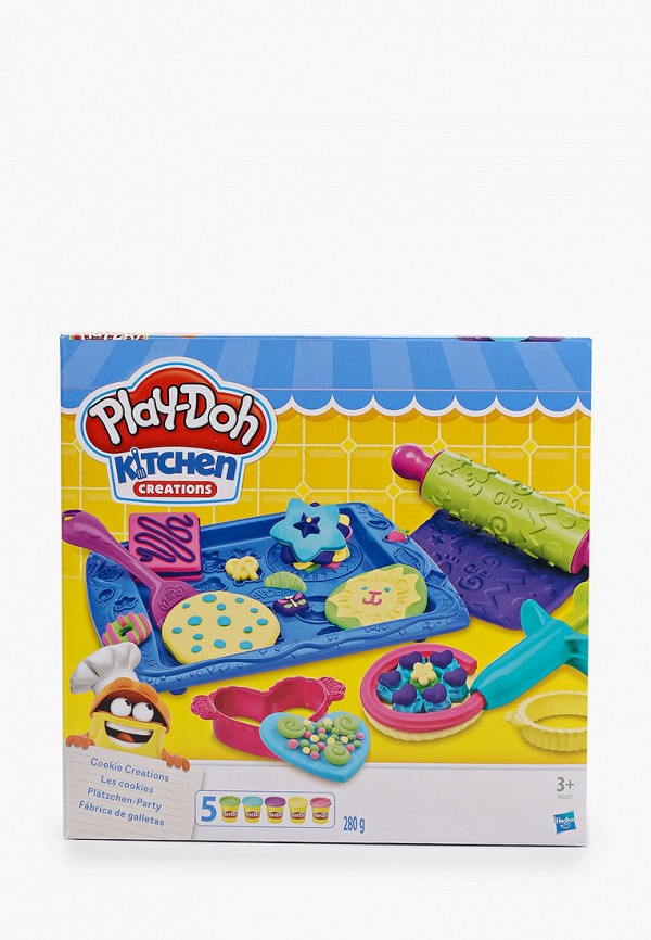 фото Набор игровой play-doh