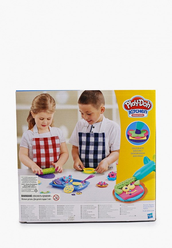 фото Набор игровой play-doh