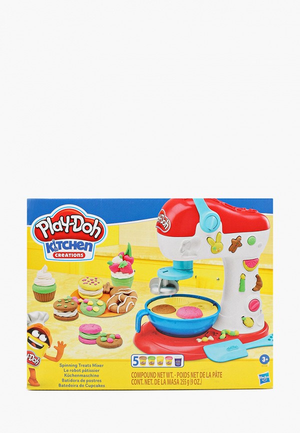 фото Набор для творчества play-doh