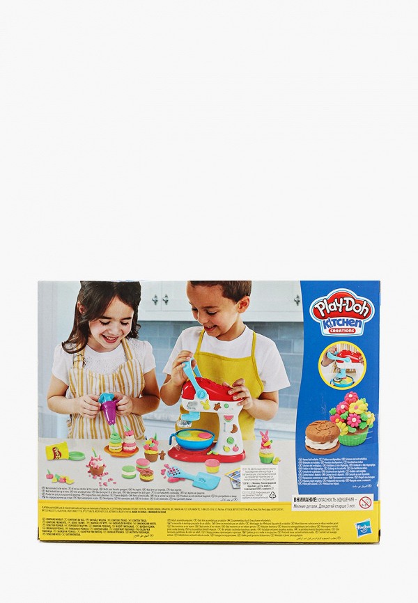 фото Набор для творчества play-doh