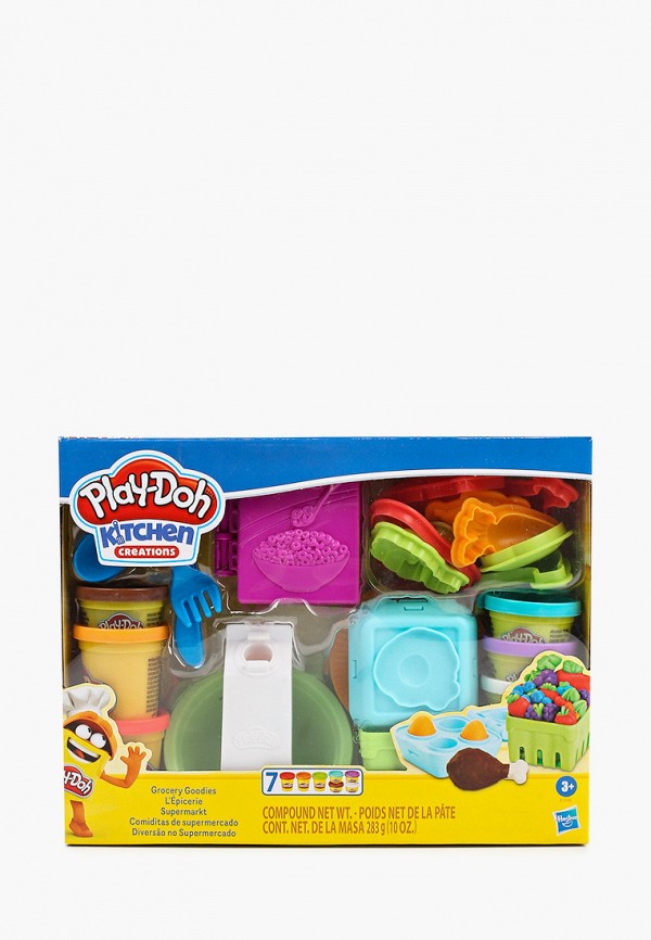 фото Набор для творчества play-doh
