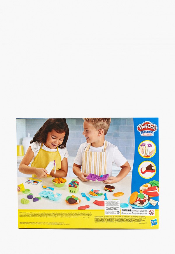 фото Набор для творчества play-doh