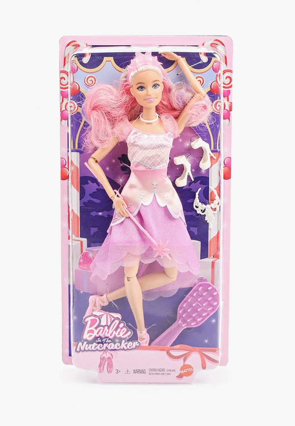Кукла Barbie Щелкунчик Фея Драже, GXD62