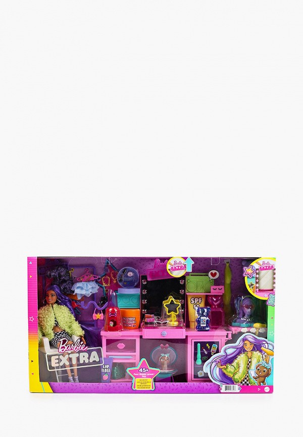 фото Набор игровой barbie