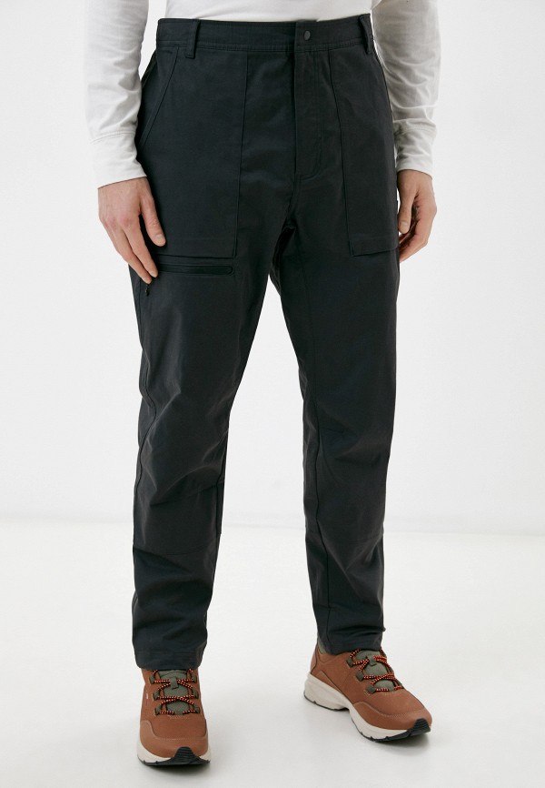 

Брюки New Balance, Черный, NB All Terrain Woven Pant