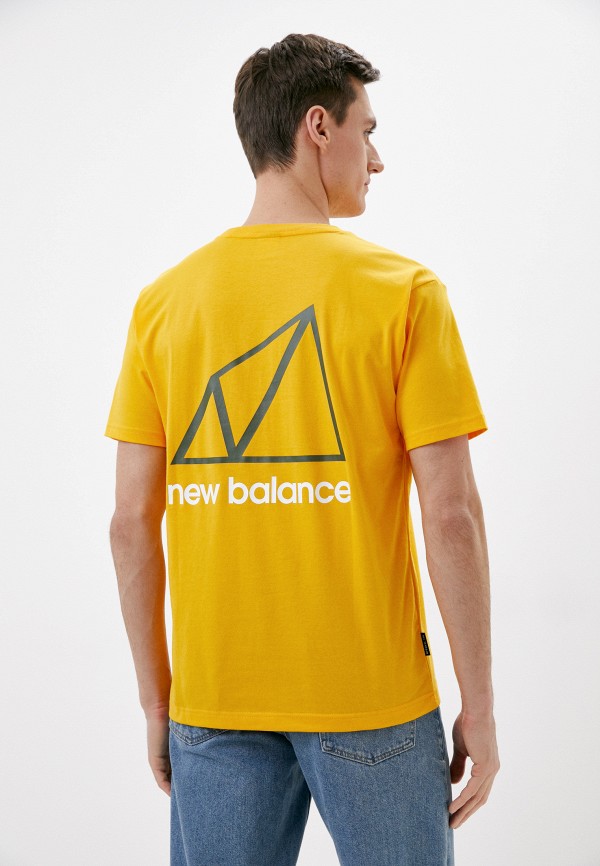 фото Футболка new balance