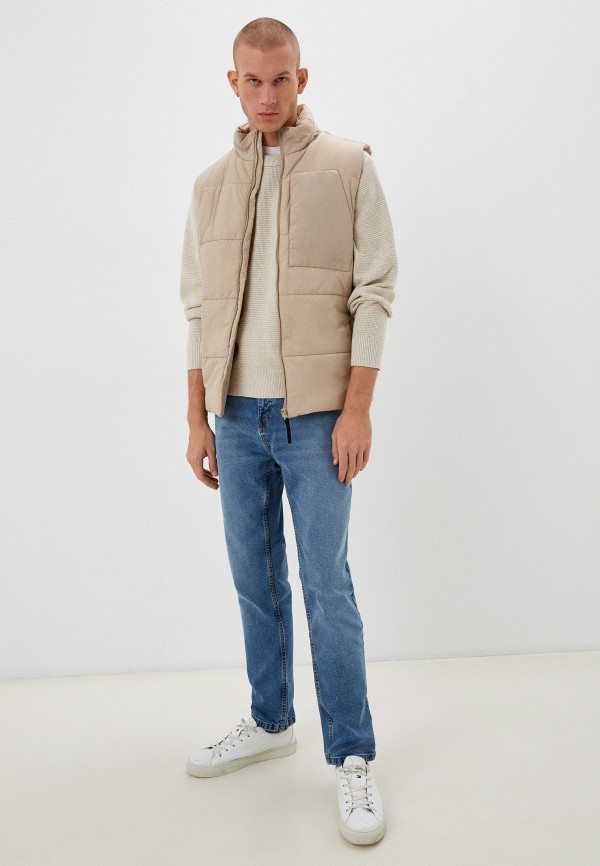 фото Жилет утепленный outhorn