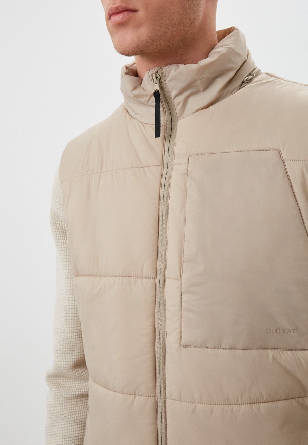 фото Жилет утепленный outhorn