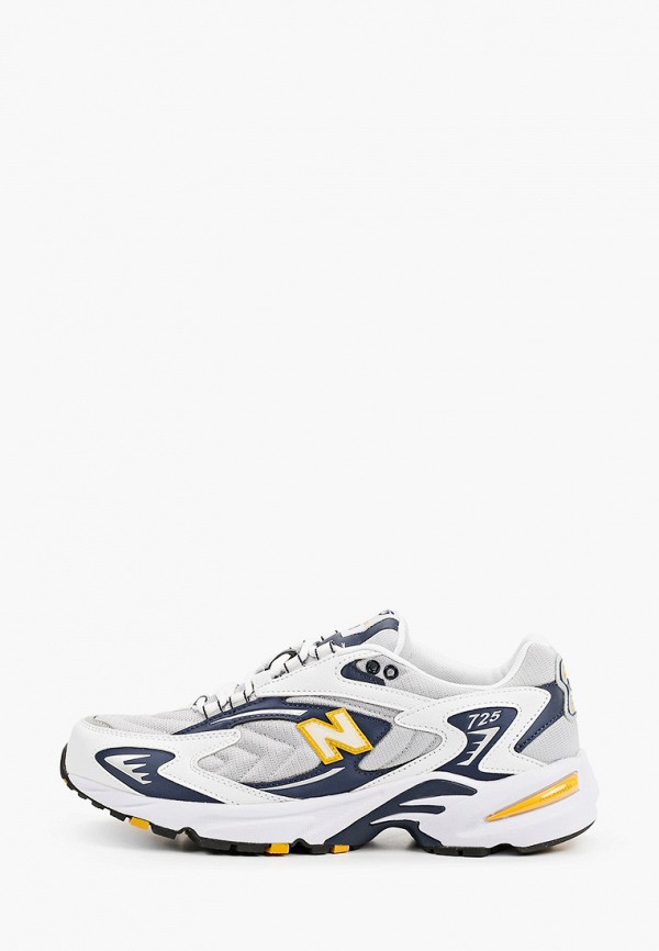 

Кроссовки New Balance, Белый, 725