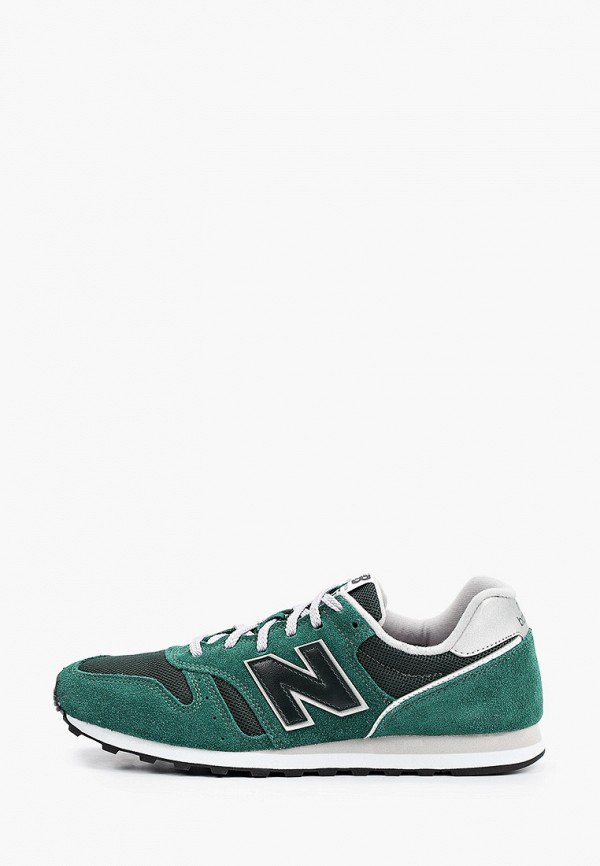 

Кроссовки New Balance, Зеленый, 373